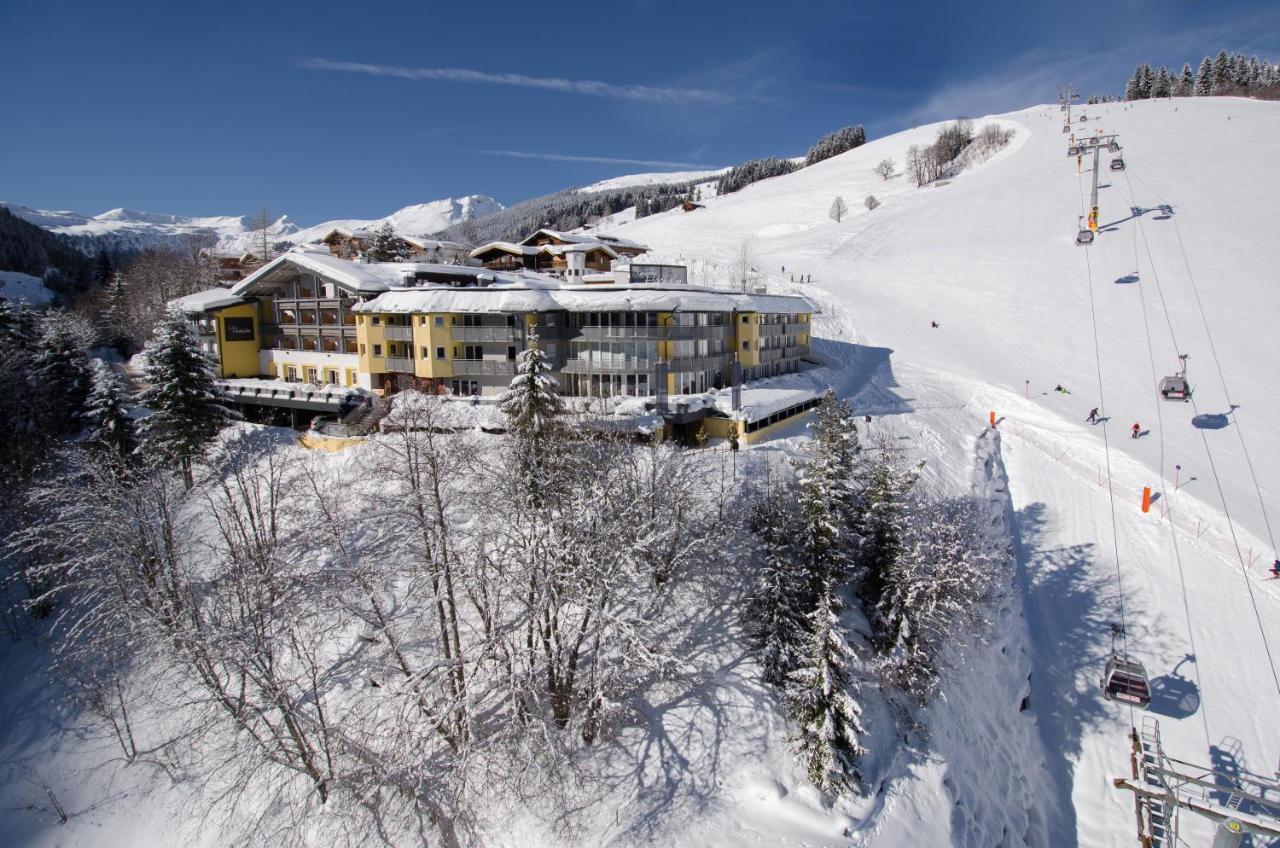 Hotel Residenz Hochalm - Ski In - Ski Out Saalbach-Hinterglemm Exterior photo